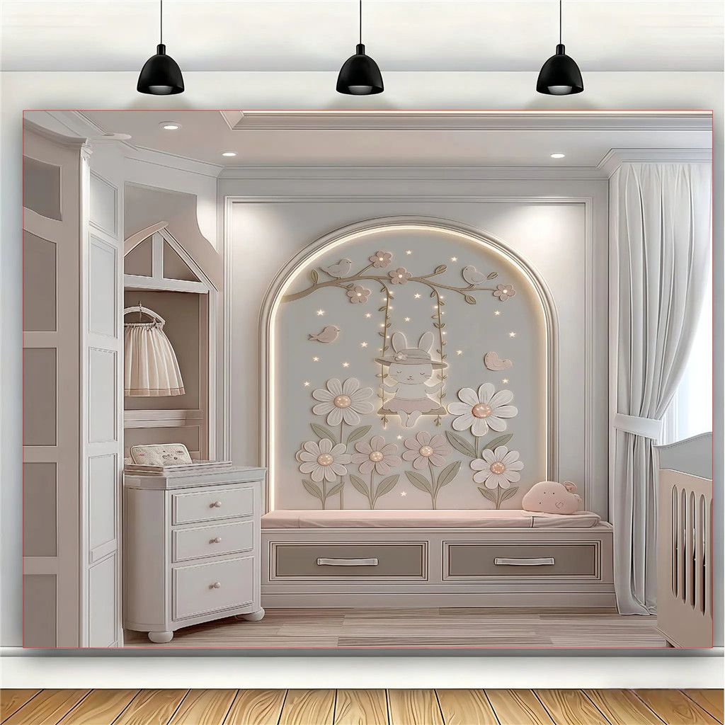 【Free Custom 】Backdrop Background Wall Tapestry Banner 100% Polyester ...