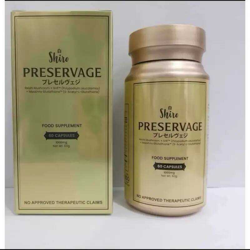 shiro glutathione iv Pro Drip Shiro - SHIRO GLASS SKIN