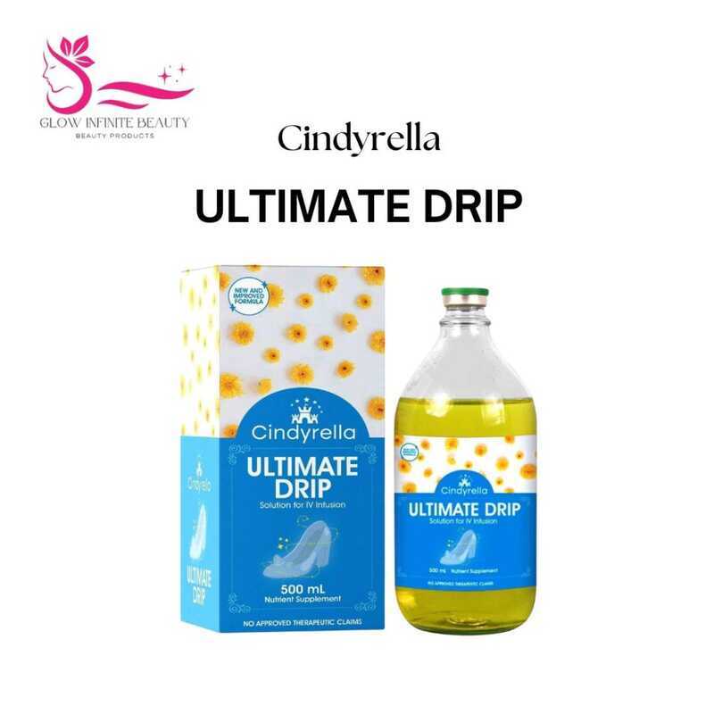 Shop cindyrella ultimate drip for Sale on Shopee Philippines
