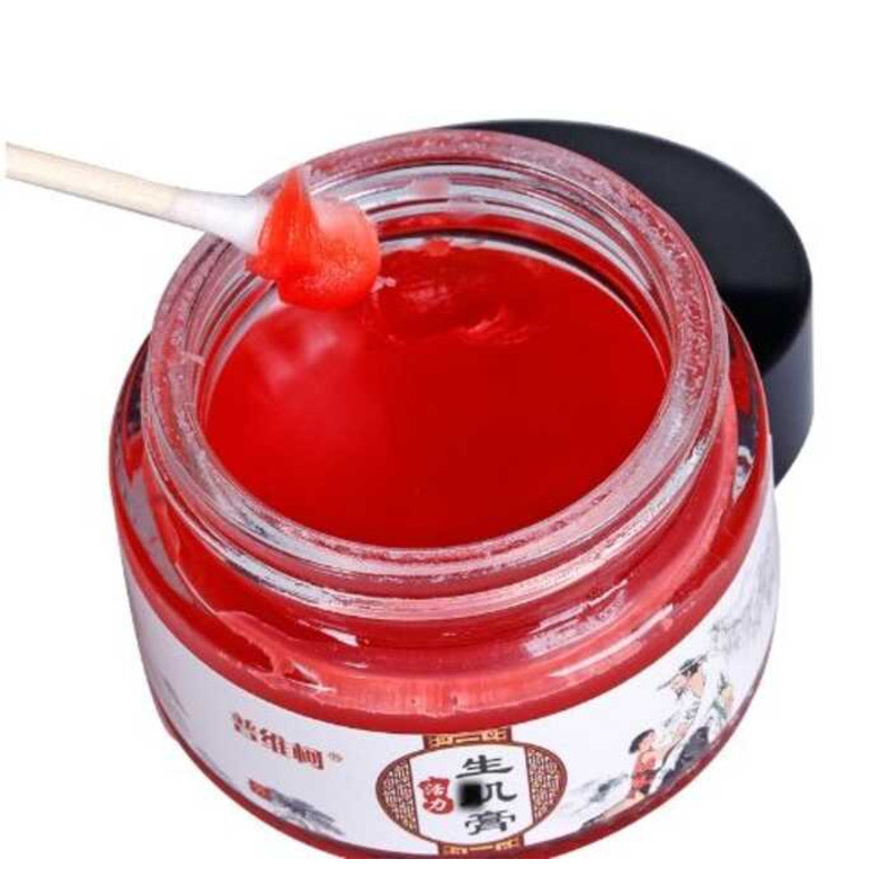 Cream Rejuvenating For Old Rotten Legs Bed Sore Soup Wound Healing ...