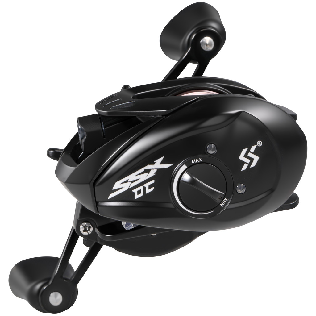 [COD] Sougayilang Intelligent DC Baitcasting Reel 7.2:1 Gear Ratio 4+1 ...