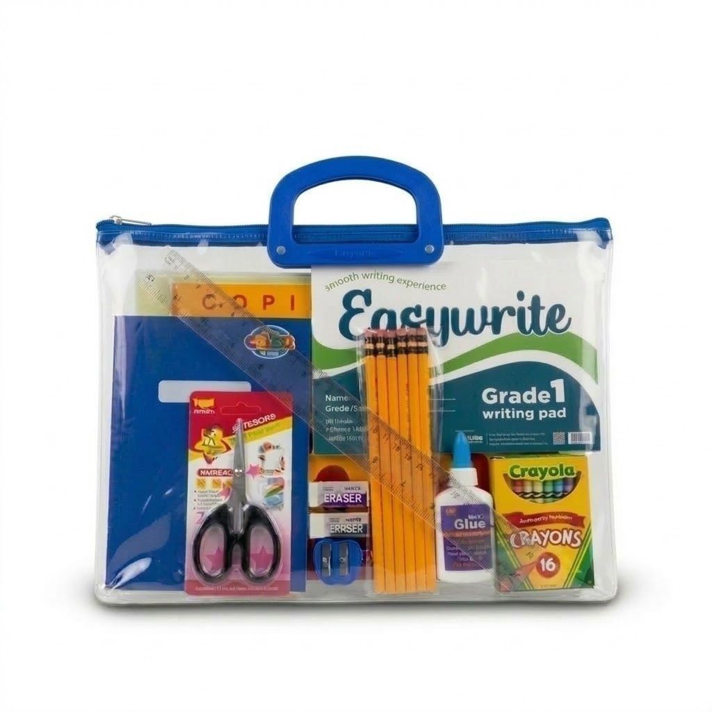 ERC Grade 4 57in1 Bundle Pack | School Supplies Set | Notebook ...