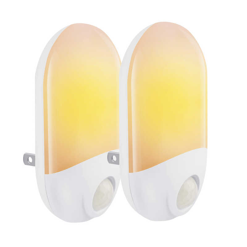 Smart Human Body Infrared Sensor Night Light for Foreign Trade ...