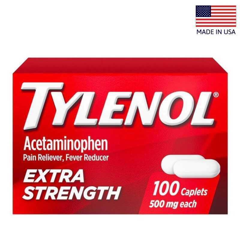 Shop tylenol for Sale on Shopee Philippines