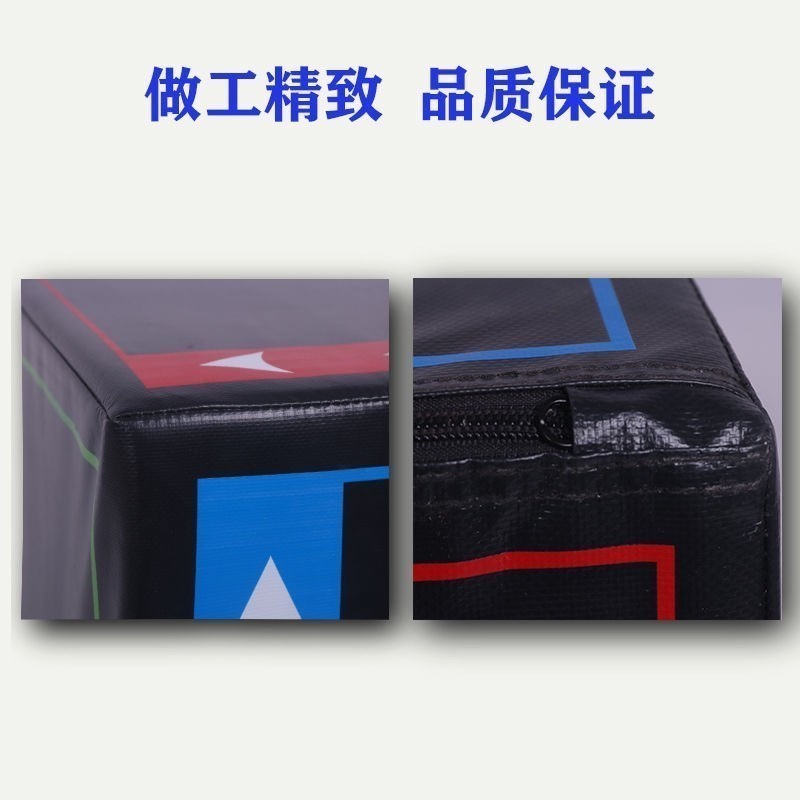 Plyo Soft Jump Box 3 in 1 Foam Jump Box Exercise Plyometric Training ...