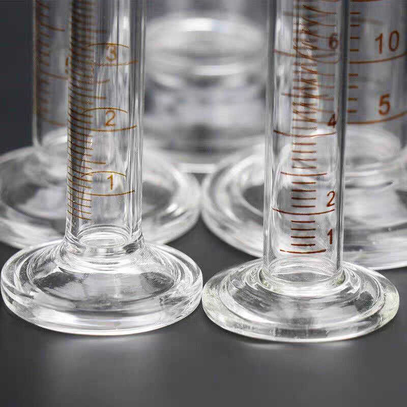 COD Original PYREX The Glass Graduated Cylinder Glass Measuring ...