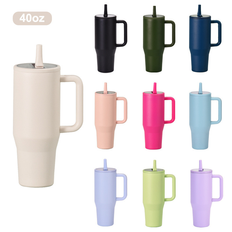 Hot Sale Ready Stock 2026 New Style 40oz Double-Layer Ice Master Cup ...