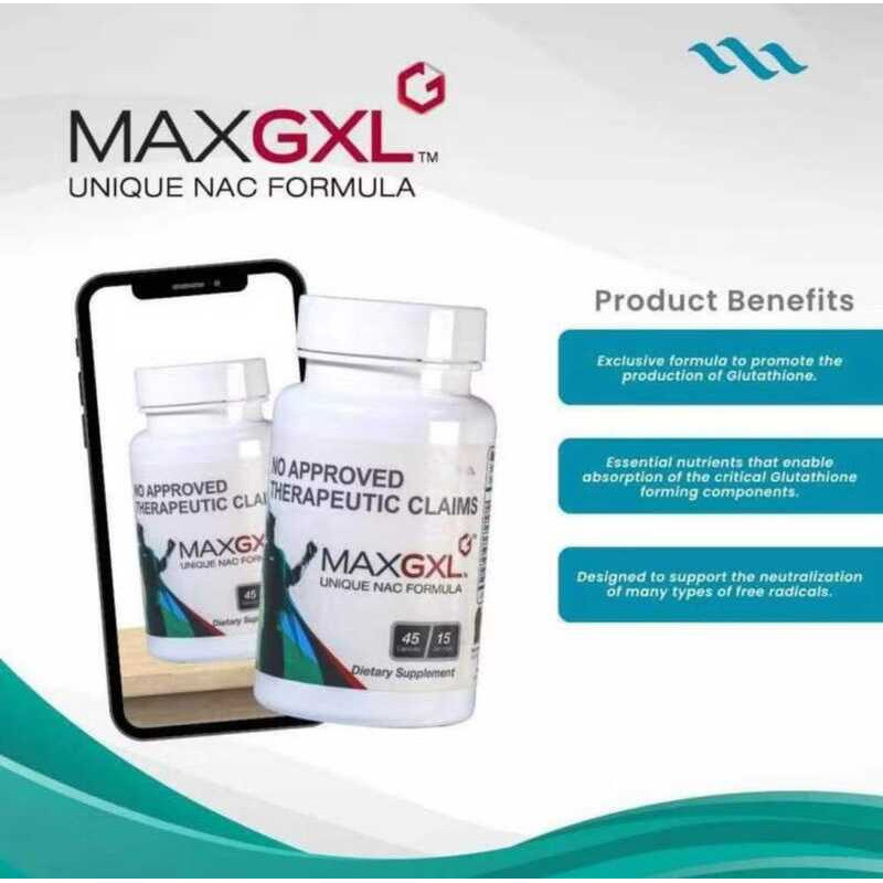 glutathione max gxl 35% Vitamin C+ Perfecting Serum main image 0