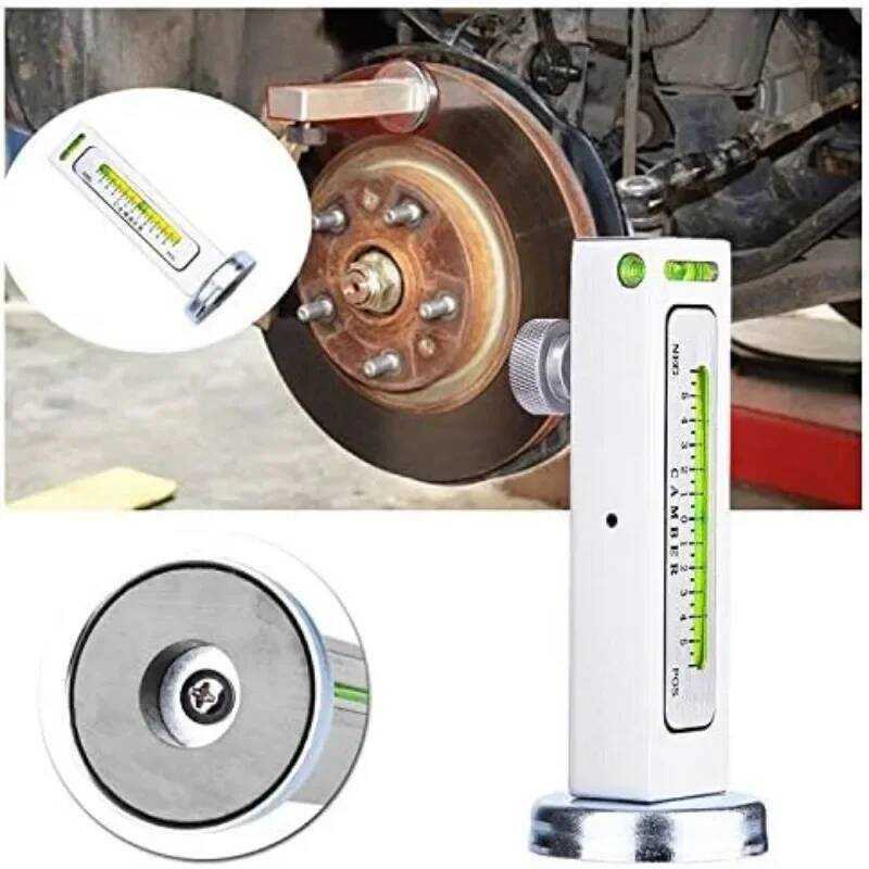 Four-Wheel Car Alignment Magnetic Level Angle Adjustment Tool For ...