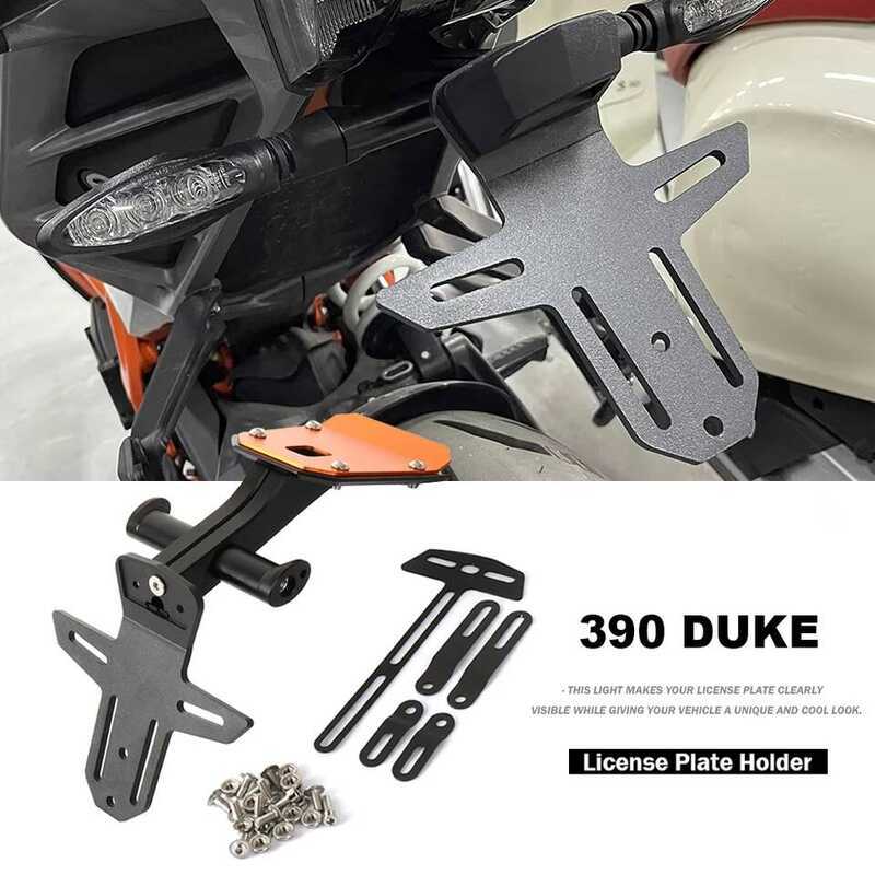 For 2 C 390Duke 390Duke Duke 390 DUKE 2024 New Motorcycle Rear Nse ...
