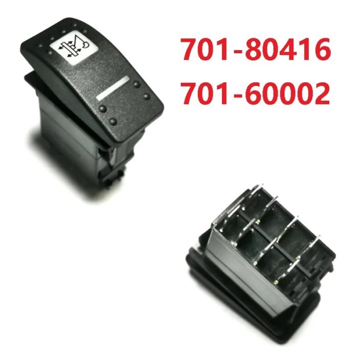 New ROCKER SWITCH FOR JCB BACKHOE LOADER DIGGER WHEEL LOADER | Shopee ...