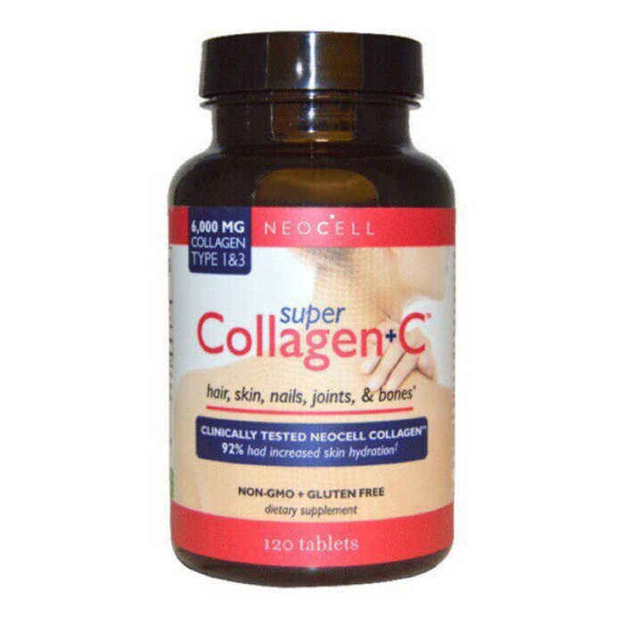 Neocell Original Collagen + C And Glutathione Whitening Capsule ...