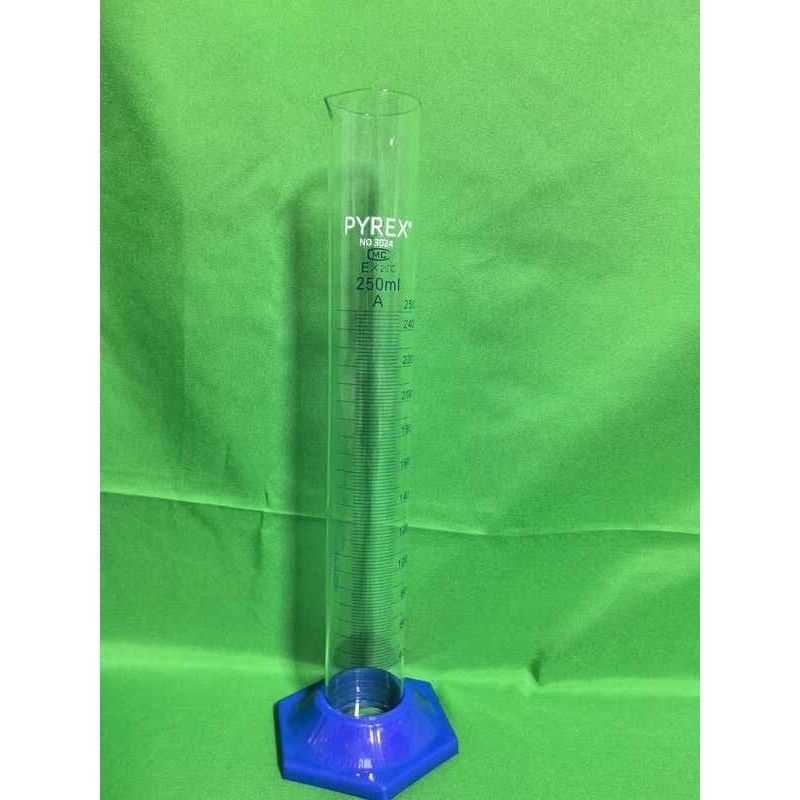 COD Original PYREX The Glass Graduated Cylinder Glass Measuring ...