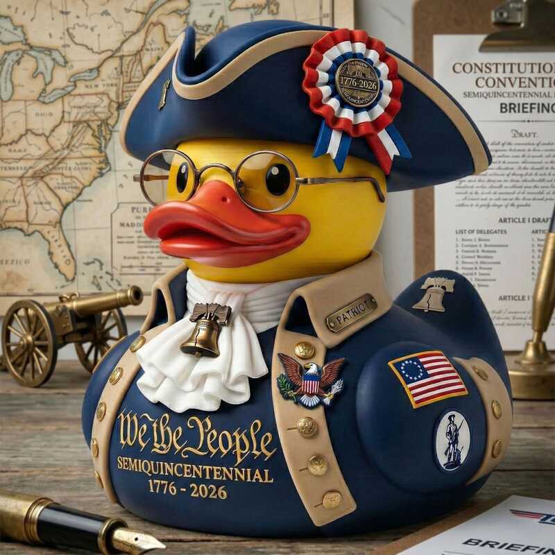 Anniversary Independence a 250th COD Duck | Shopee Philippines