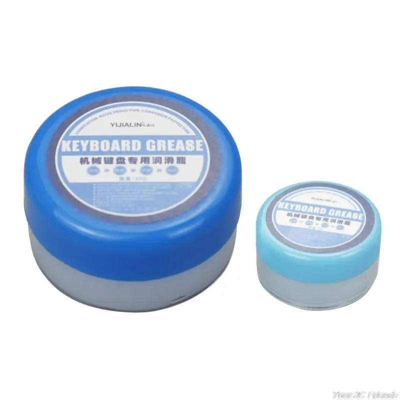 5/30g Keyboard Switch Lube Grease Switches Oil Stabilizer Lubricant ...