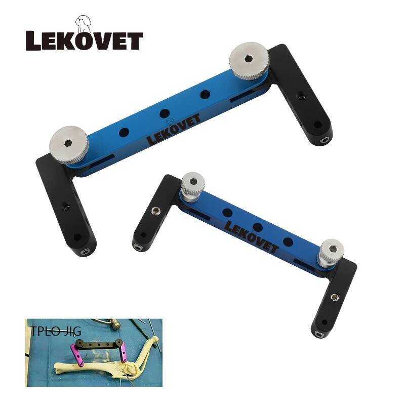 Slocum Style TPLO JIGS Tibial Plateau Leveling Osteotomy Jig Surgery ...
