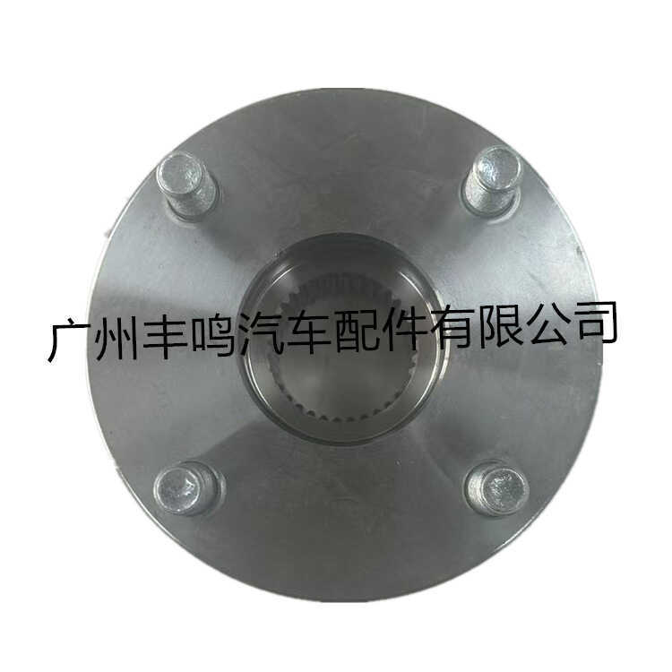 High Quality 2 Quality Differential Rear Flange Shaft Assembly K ...