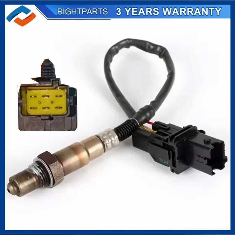 A 0258007011 39210-26501 Upstream Lambda Probe O2 Oxygen Sensor For KIA ...
