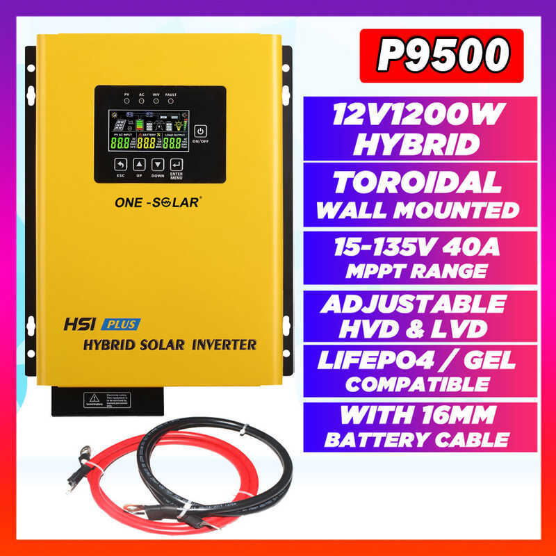 Shop one solar hybrid inverter for Sale on Shopee Philippines