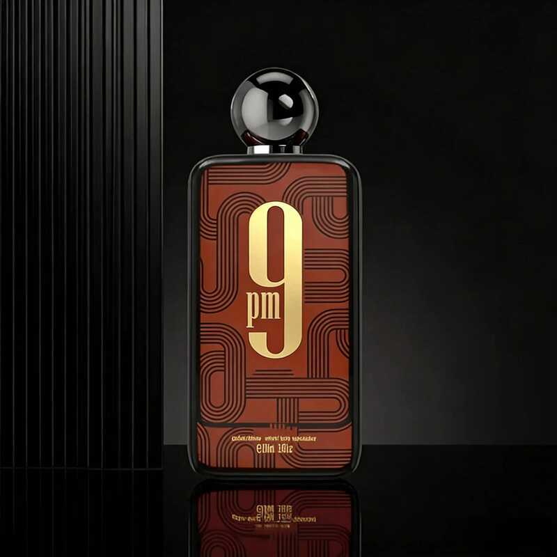 PM Elixir 9 Extrait De Parfum 100Ml Unisex Warm Spicy Scent With Nutmeg ...