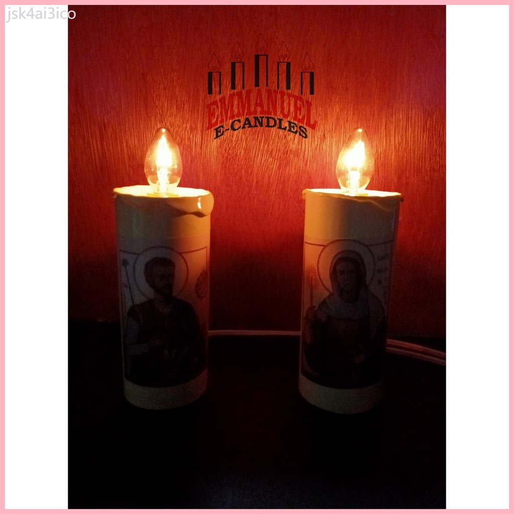 cheap durable Emmanuel E-Candles - 2.25inch Handmade Votive Electric ...