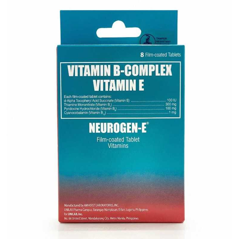 Shop neurogen e for Sale on Shopee Philippines