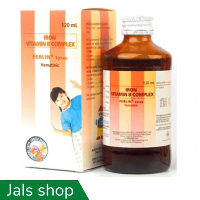 Shop ferlin syrup for Sale on Shopee Philippines