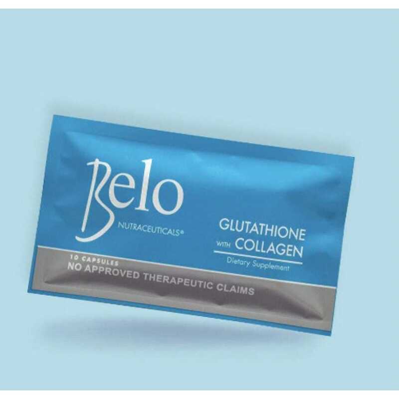 Dra.Vicki BELO - Belo Whitening Facial Set Rejuvenating Facial Set  Maintenance Set - ORIGINAL