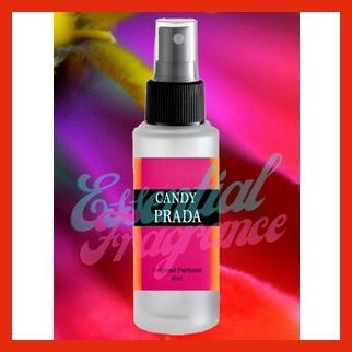 ∏ CANDY PRADA 85ml with FREE Pouch by Essential Fragrance | Shopee ...