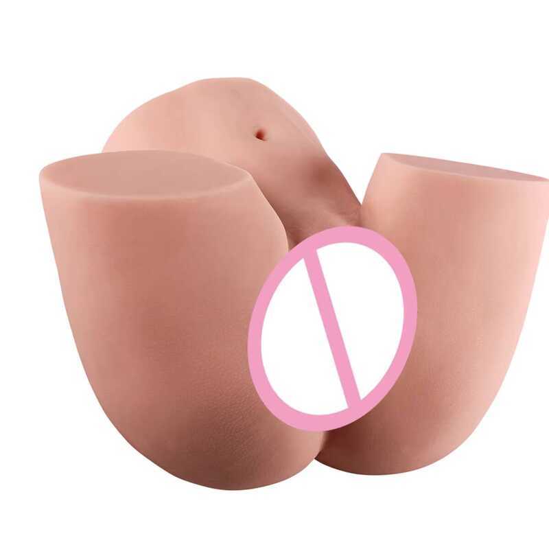 half body male sex doll Male Masturbator Realistic Oral 3D Deep Throat Blow Job Sex Dolls