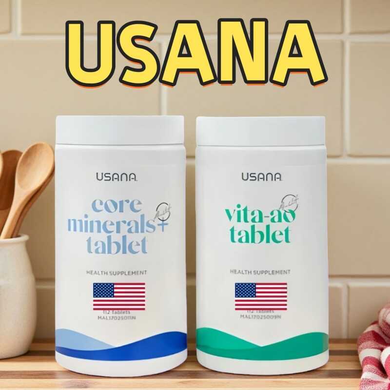 Shop usana vitamins for Sale on Shopee Philippines