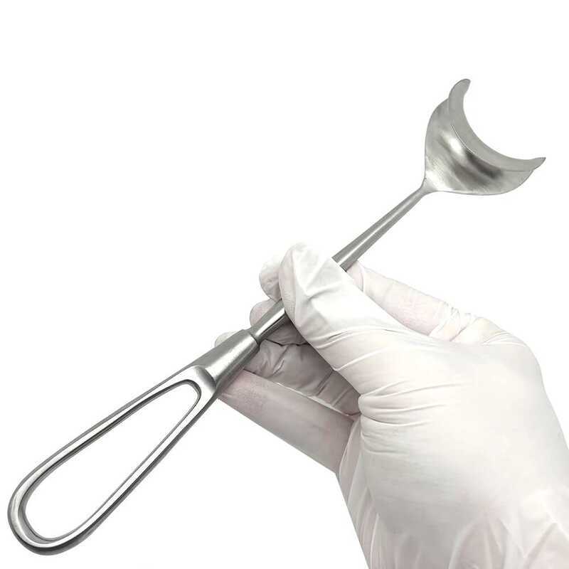 Steel Dental Stainless Surgical Retractor Maxillofacial Soft Tissue ...