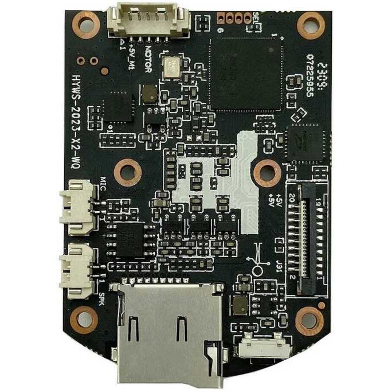 WIFI PTZ IP Camera Module Board IRC Lens 2Mp 1080P Xm530ai+Sc3335 ...