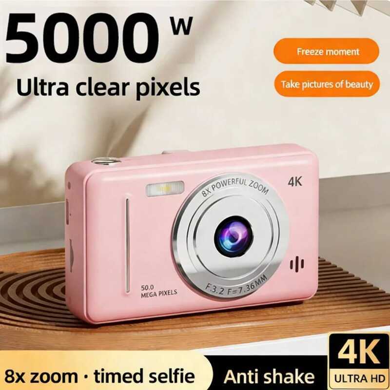 R X6 Portable Ultra Mini High Definition Digital Camera Compact Small ...