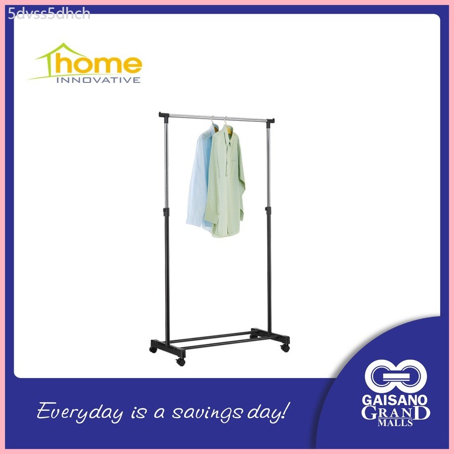 lowprice ready Single Garment Rack 191 | Shopee Philippines