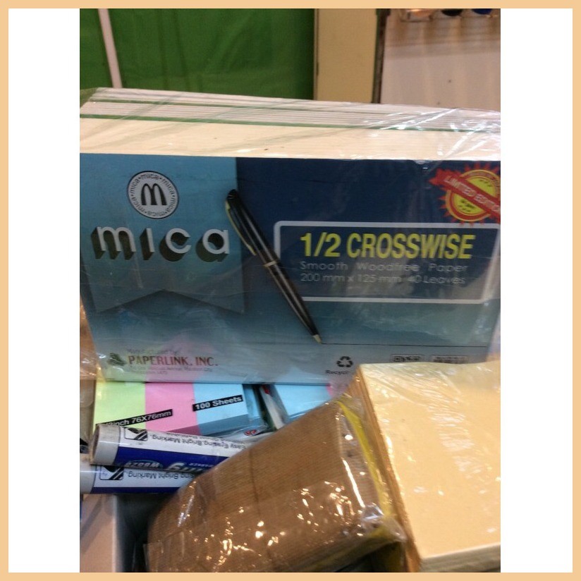 Shop 1 half crosswise for Sale on Shopee Philippines