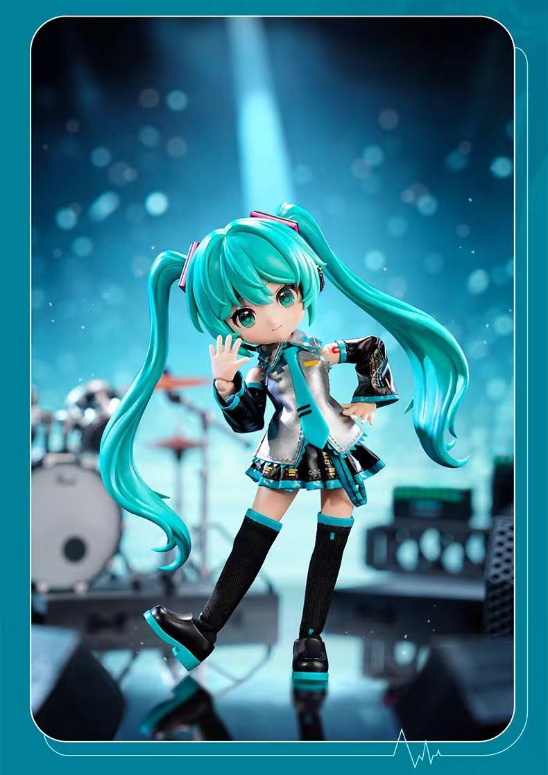 Genuine Brook Building Blocks Hatsune Miku Adventure Edition Formula ...