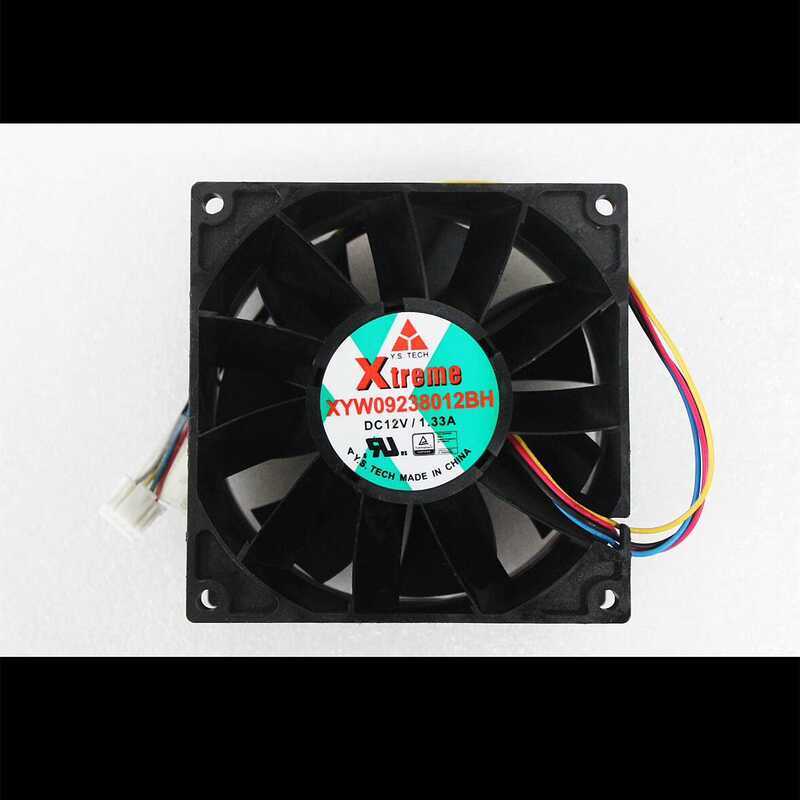 Xyw09238012bh Kexi Cp2210 Projector Air Intake Fan Assembly 12V 1.33A ...