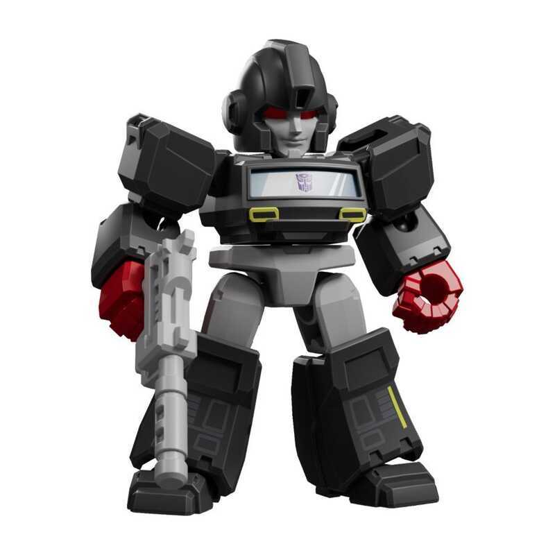 Blokees Transformers Shattered Glass Autobot Ironhide Galaxy Shining ...