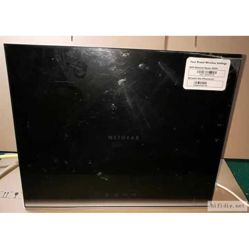 Netgear/Netgear R6200 Gigabit Dual-Band Wireless Router with USB Power ...