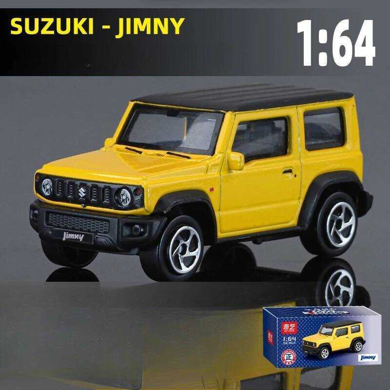Jimny Mini1:64 Alloy Model Car Kids Boy Little Surprise Gift | Shopee ...