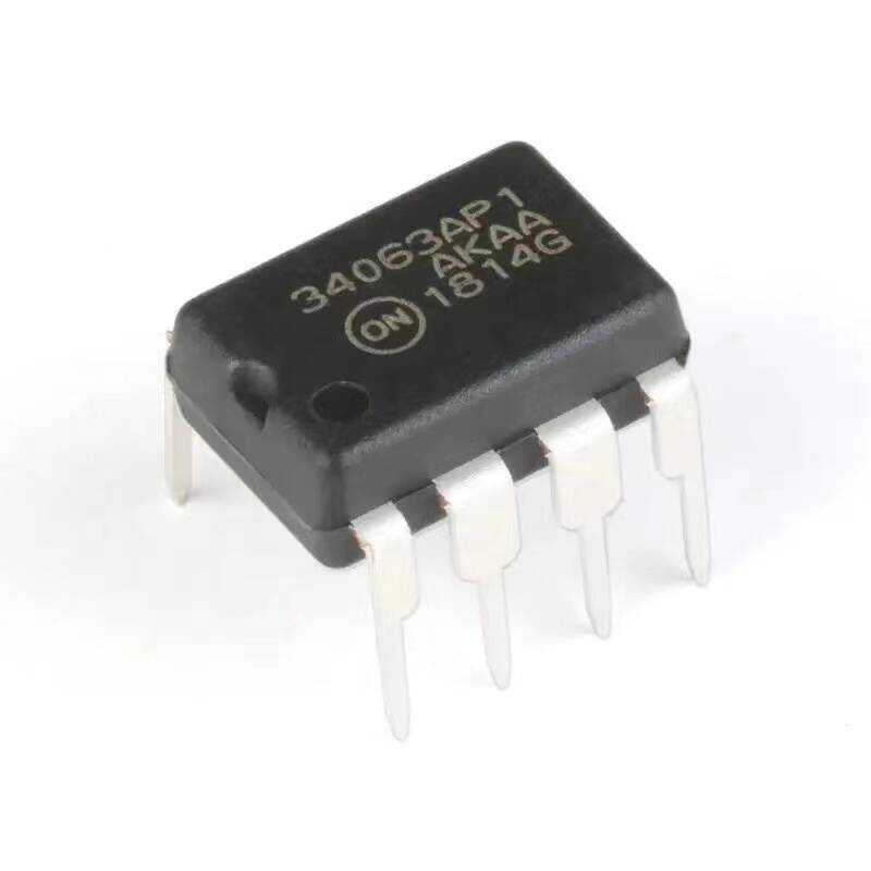 Original Genuine MC34063AP1G DIP-8 1.5A Step-Down/Step-Up/Inverting ...