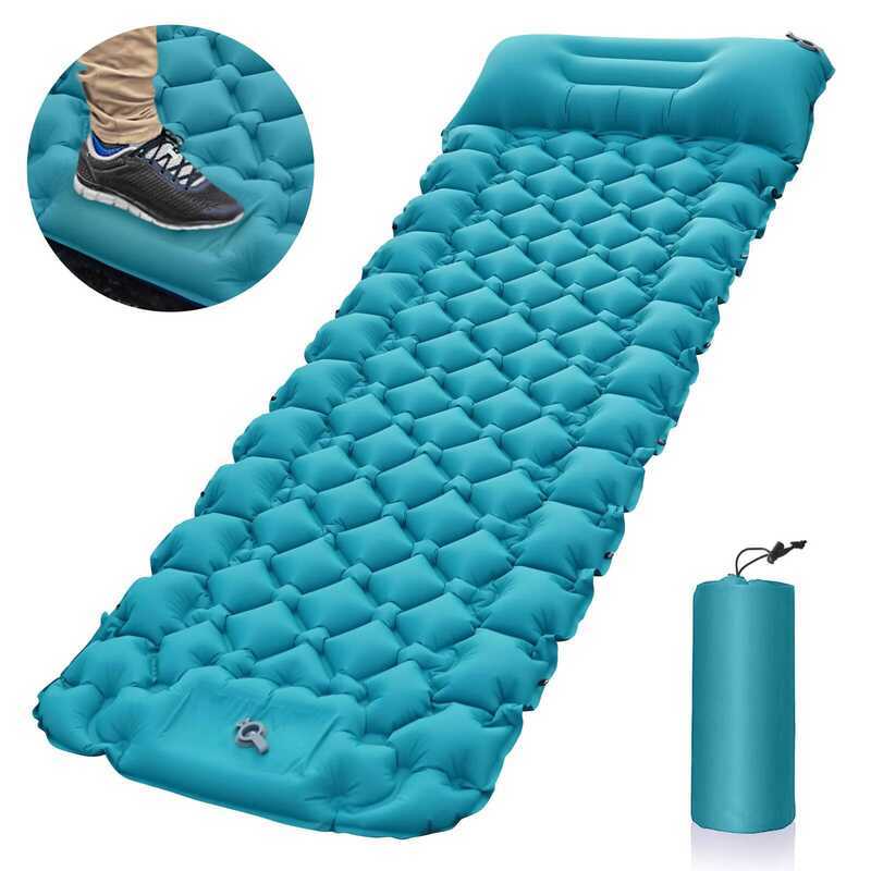 Lightweight Portable Camping Moisture-Proof Travel Car Nap Storage ...