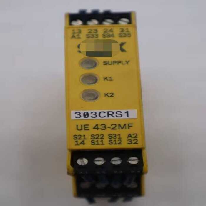 Plc UE 43-2MF3D2 Safety Relay 6024894 STOCK K-388-D | Shopee Philippines