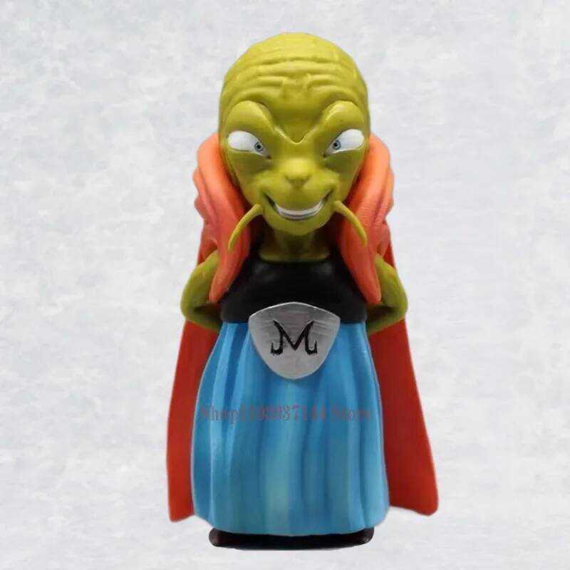 14Cm Magician Dragon Ball Z Statue Babidi Action Figure GK Suit Master ...