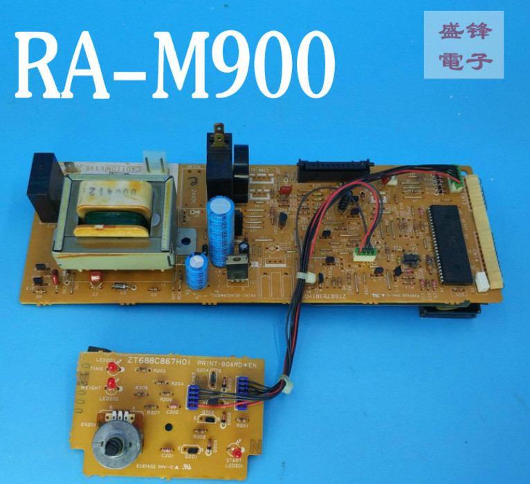 Original Disassembled Microwave Oven RA-MG900 Control Board Computer ...