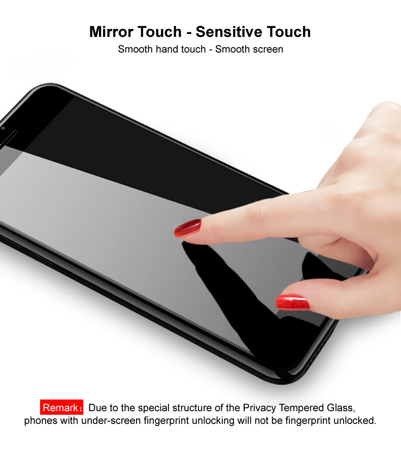 360° Privacy Anti Spy Screen Protector For IPhone AIr 6 7 8 Plus X XS XR 11 12 13 14 15 16 17 Pro Max 9H Full Cover Tempered Glass Screen Protector – Buy The Best Products In The Ayzeze Online Store - Foto 11