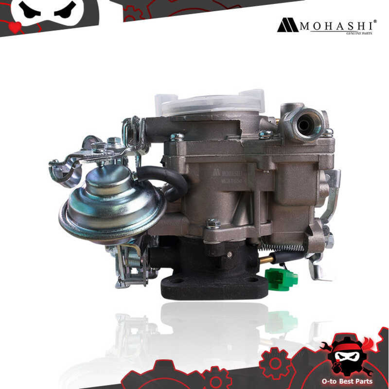 O-To BEST PARTS TOYOTA 5K CARBURETOR ASSEMBLY MOHASHI CARBURATOR (1Pc ...