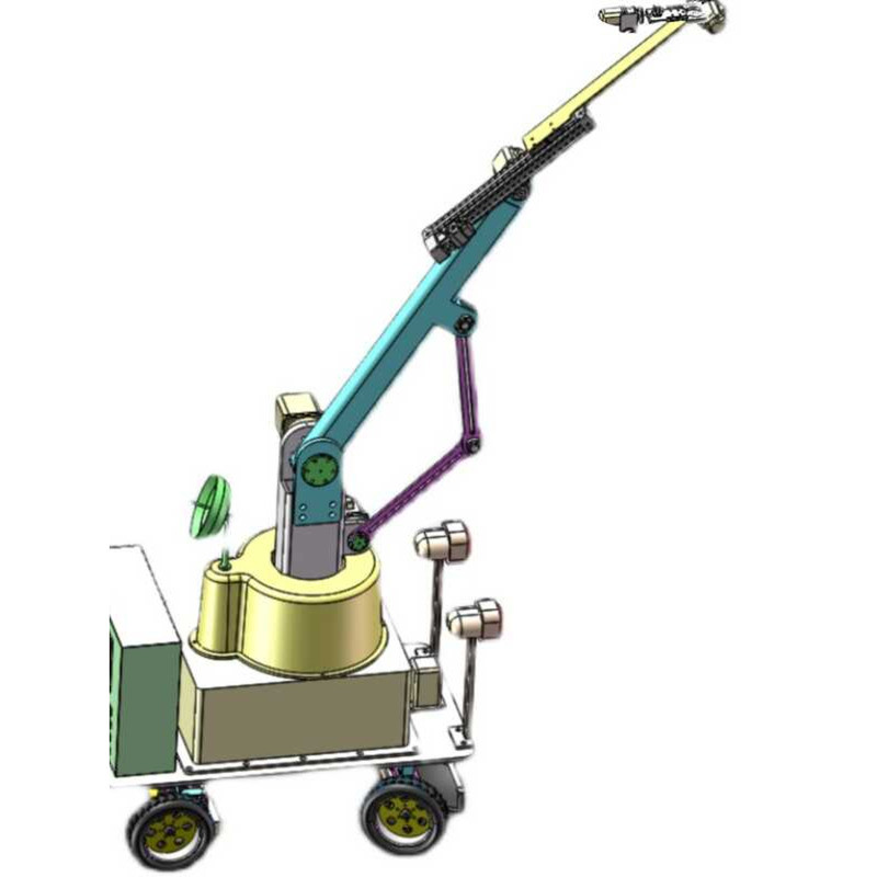 Arm Fruit Picker Design - Apple Picking Robotic Hand Includes 3D SW+CAD ...