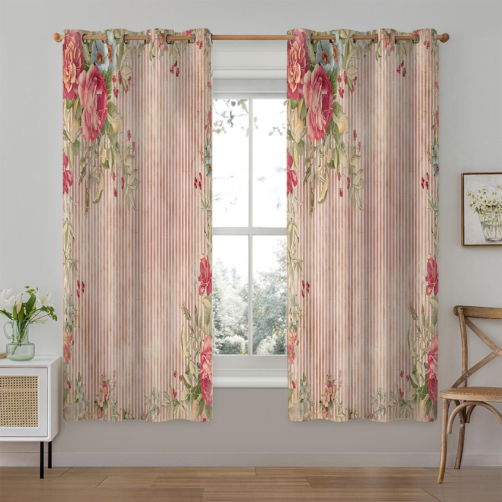 New Style Polyester Translucent Impervious Curtain Partition Curtain ...